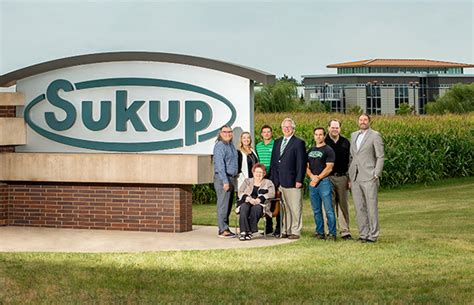 supup|Learn About Sukup Manufacturing Co.